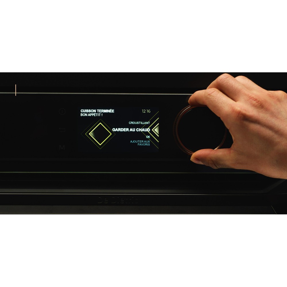 Духова шафа De Dietrich DOR4747MB - изображение 3